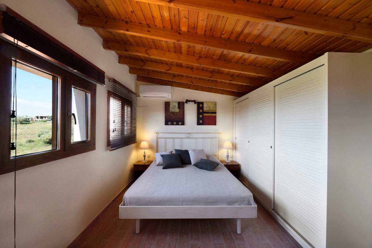 Sani Beach Villa Экстерьер фото