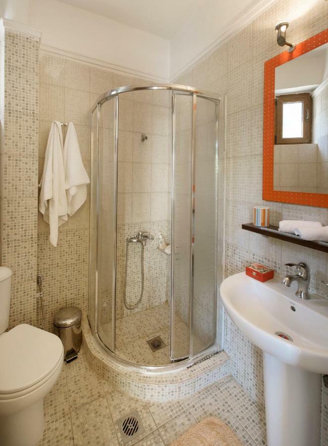 Sani Beach Villa Экстерьер фото