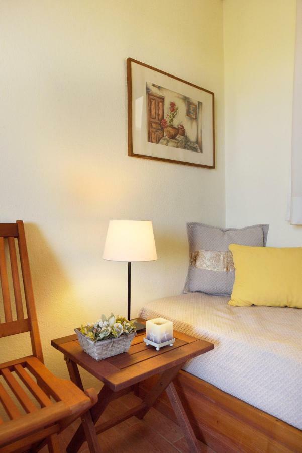 Sani Beach Villa Экстерьер фото